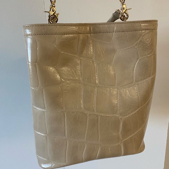 Brahmin Amelia Taupe Callisto Bag - Picture 4 of 11